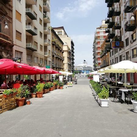 Hotel Politeamari à Palerme Extérieur photo