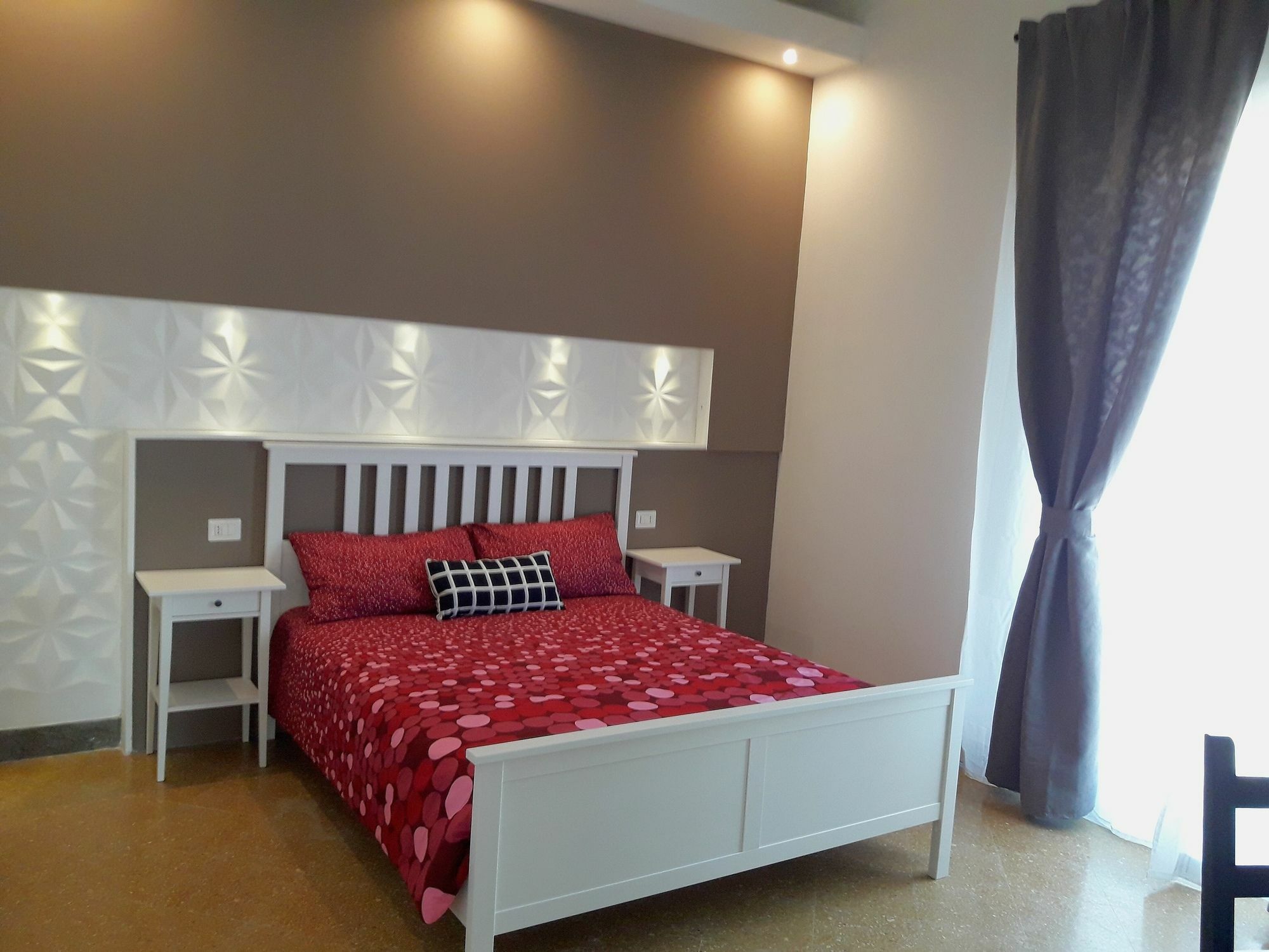 Hotel Politeamari à Palerme Extérieur photo